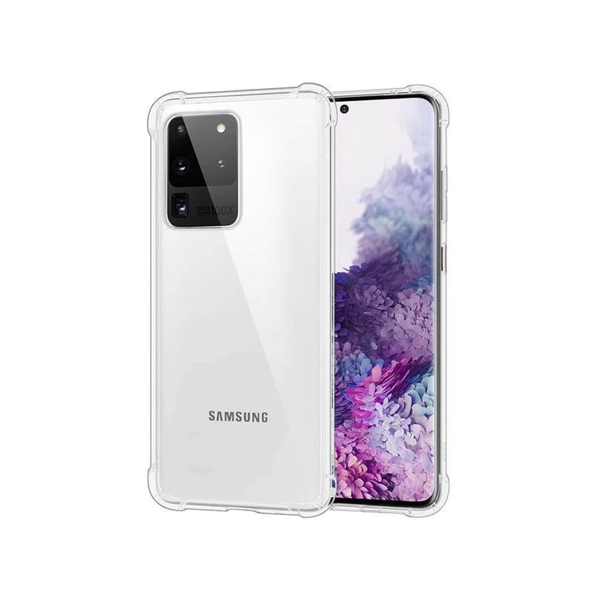 Oem - Carcasa Transparente Samsung Galaxy S22 Ultra