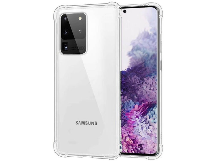 Oem - Carcasa Transparente Samsung Galaxy S22