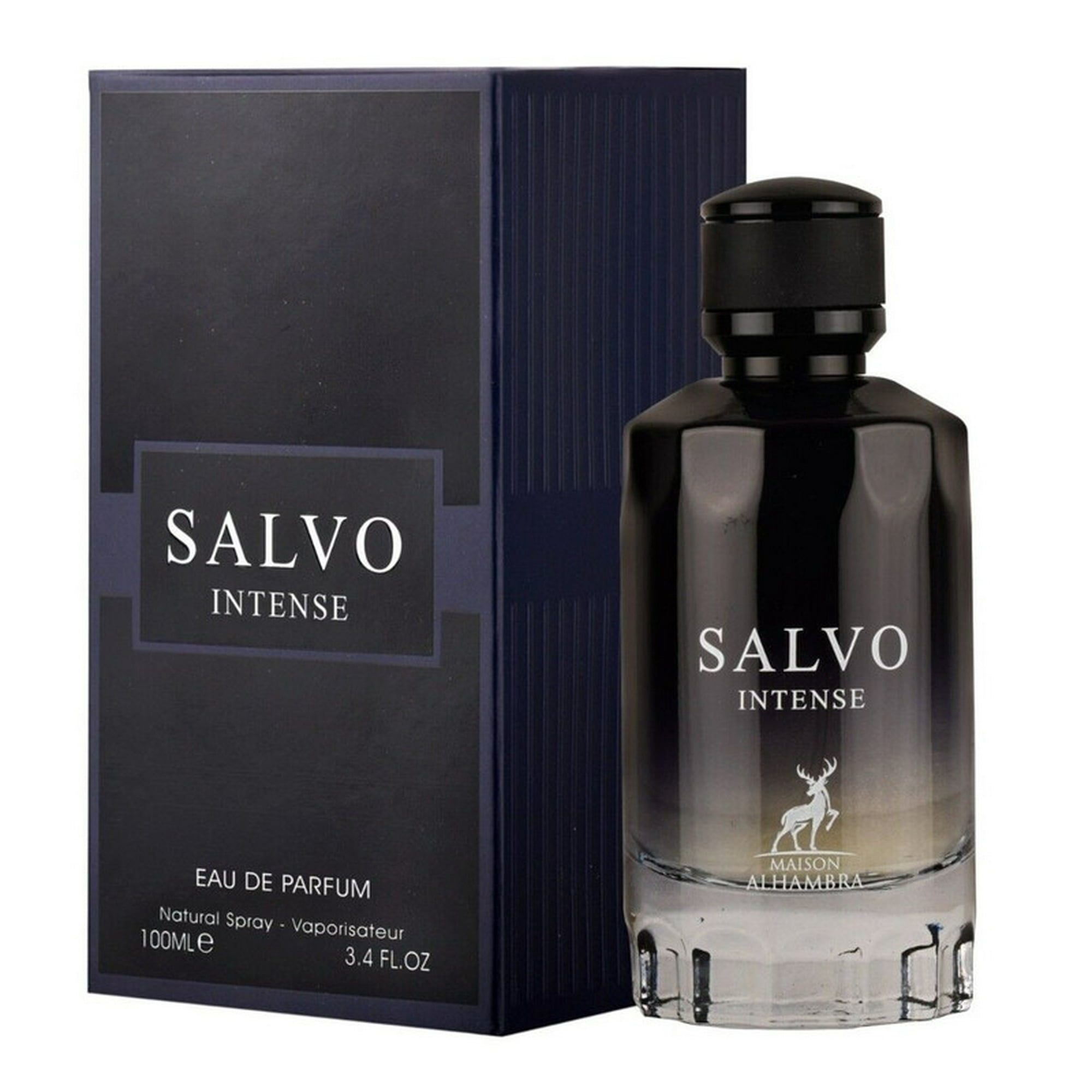 Maison Alhambra - Perfume Salvo Intense Edp 100 Ml Hombre