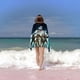 thumbnail image 2 of Cazafantasmas Toalla de playa de secado rápido con diseño temático, regalo para mujeres y niñas, ideal para cumpleaños, fans, amantes de la música, uso en la playa o al aire libre, 78 × 180 cm, 2 of 6