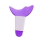 thumbnail image 3 of Plantillas De Delineador De Ojos Multifunción Plantilla De Silicona Lazy Quick Eye Makeup Tool 6.9cmx5cm Púrpura, 3 of 5
