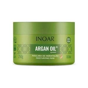 Inoar - Máscara Hidratante Argan Oil 250G