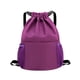 thumbnail image 2 of Mochila Deportiva Resistente Al Agua, Color Violeta, 2 of 3