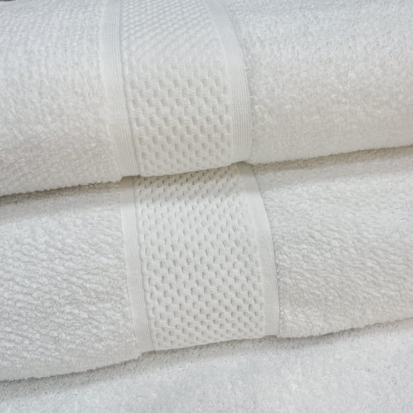 Toalla De Baño Blanco