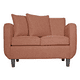 thumbnail image 2 of Juego De Living 2-1-1 CRONOS Terracota, 2 of 3