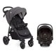 thumbnail image 1 of Coche Travel System Litetrax 4 Coal, 1 of 3