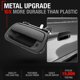 thumbnail image 2 of Manija de Portón Mejorada de Metal, Compatible con Toyota Tundra 2000-2006 - Conjunto Exterior de Portón, Negro Texturizado, con Orificio para Llave - OEM 69090-0C010-Metal, 80866, TO1915110, 2 of 5