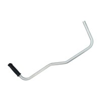 Ioensy - Mango Para Recortadora De Césped, Mano Izquierda, Fácil De Instalar, Mango Cómodo Para Desbrozadora