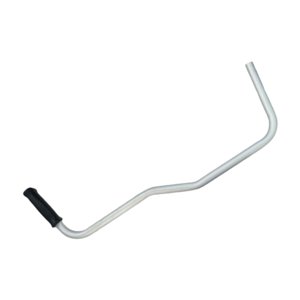 Ioensy - Mango Para Recortadora De Césped, Mano Izquierda, Fácil De Instalar, Mango Cómodo Para Desbrozadora