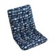 thumbnail image 1 of Cojín Para Silla Con Respaldo, Cojín De Asiento Transpirable Para Dormitorio, Conciertos Al Aire Libre, 1 of 5