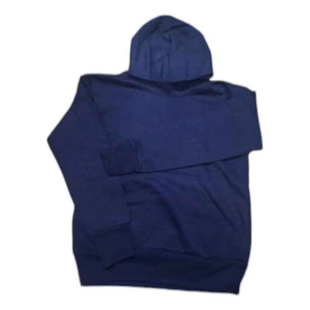 Polerón Canguro Niño(a) Para Colegio Unisex 100% Algodon