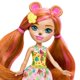 thumbnail image 2 of Figura de Juguete Enchantimals Osa Biloxi Muñeca de 15 cm, 2 of 6