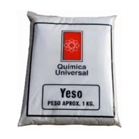 Metalfer Spa - Yeso 1Kg.