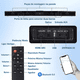 thumbnail image 3 of Barra de sonido 2 1 canales con barras 180w home theatre tv, 3 of 3