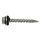 thumbnail image 3 of Tornillo Autoperf Tapfast P. Espada Hex C/g 10x2 - 100 Uni, 3 of 3