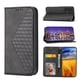 thumbnail image 1 of Funda Flip FOXDOCK para Samsung Galaxy A52 5G/4G , Estilo Billetera con Diseño Rombo, Correa de Mano y Soporte, Uso Diario, 1 of 6
