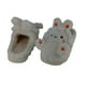 thumbnail image 3 of Pantuflas De Felpa Diseño De Conejo, Anime, Kawaii Color Blanco Talla 36-37, 3 of 3