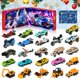 thumbnail image 3 of Calendario de Adviento 2024 para niños con 24 coches de aleación diferentes, 3 of 7