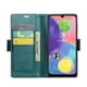 thumbnail image 4 of CaseMe tipo cartera Samsung Galaxy A70/A70S con cierre magnético, RFID, tarjetero, soporte, carga inalámbrica, 4 of 5