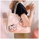 thumbnail image 2 of Bolso Cartera Cute Algodon Y Cañamo 34x25 Pajarito, 2 of 3