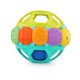 thumbnail image 2 of Sonajeros y mordedores Flexi Ball Multicolor, 2 of 11