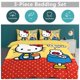 thumbnail image 2 of Cute Hello Kitty Bedding Sets for Girl Women Twin Size Comforter Set, 2 of 5