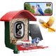 thumbnail image 1 of 3K HD Smart Bird Feeder with Camera, 2.4GHz WiFi Solar Power, 1 of 3