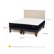 thumbnail image 3 of Cama Europea Premium 2 Plaza Base Dividida, 3 of 13