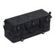 thumbnail image 2 of Organizador Lateral Para Reposabrazos, Bolsillos Múltiples Para Exteriores, Bolsa De Almacenamiento Para Mesa De Camping, Negro, 2 of 5