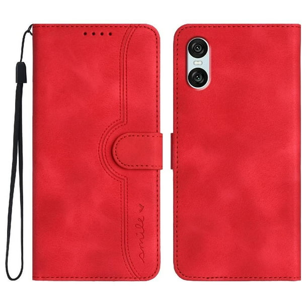 Funda FOXDOCK para Sony Xperia 10 VI -Diseño elegante,Ideal para hombres y mujeres