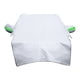 thumbnail image 5 of Cubierta Para Parabrisas De Coche, Protección Contra Hielo Y Nieve, Para Furgoneta, SUV, 5 of 5