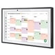 thumbnail image 1 of Calendario digital Smart Family Planner RROSKY WiFi de 10,1 pulgadas, negro, 1 of 8