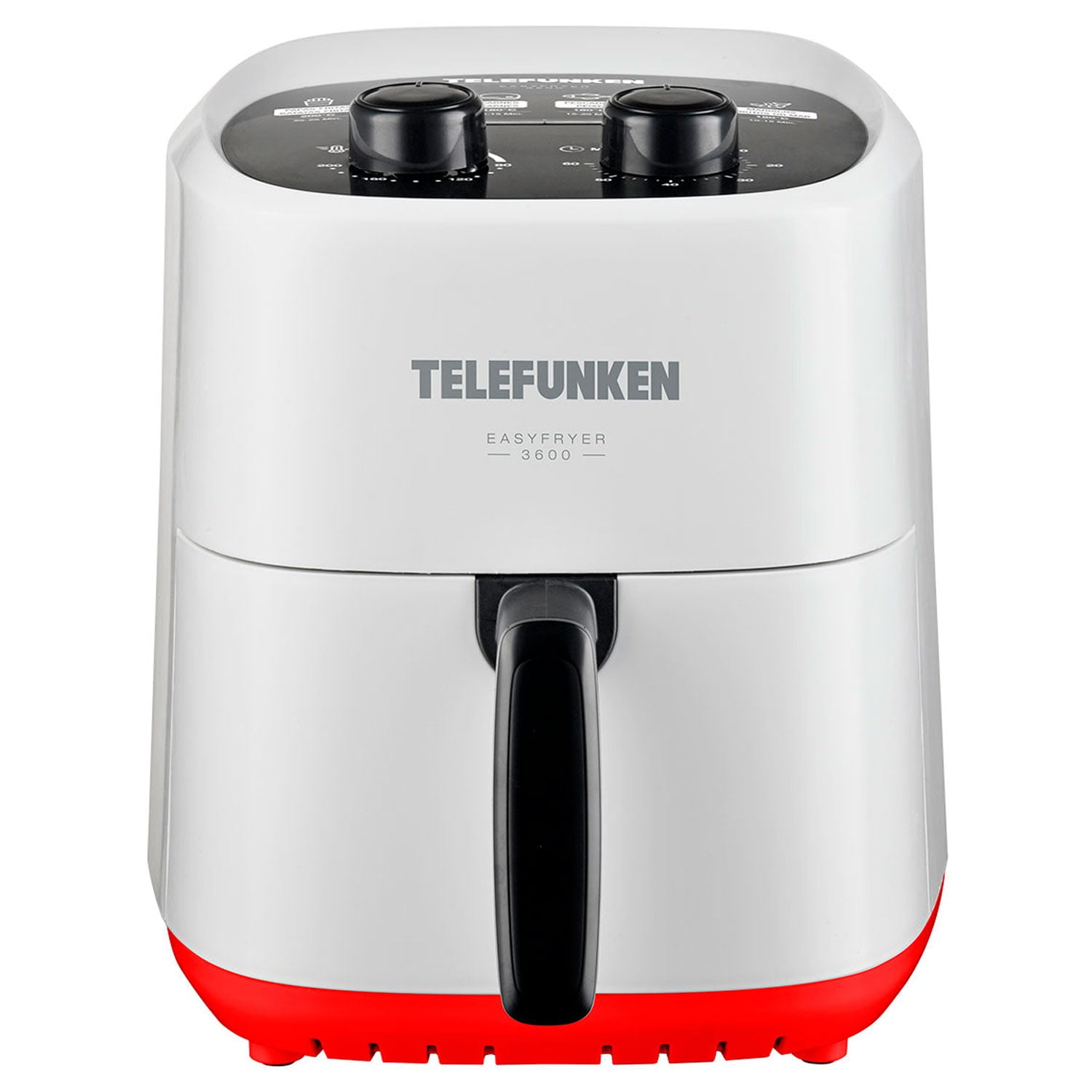 Freidora De Aire Telefunken 3.6Lts Easyfryer 3600