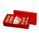 thumbnail image 5 of Juego De Copa De Vino Con Caja De Regalo Dispensador De Vino Para El Dormitorio De Gabinetes De Vinos Navideños, 5 of 5