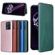thumbnail image 1 of Funda Flip para FOXDOCK Realme9 pro plus - Funda magnética de negocios, funda protectora delgada, 1 of 5