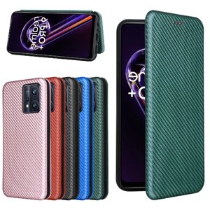 Funda Flip Para Foxdock Realme9 Pro Plus - Funda Magnética De Negocios, Funda Protectora Delgada