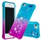 thumbnail image 1 of Funda Para Ipod Touch 7 Con Diseño Gradiente Y Brillo Líquido Antigolpes Tpu, 1 of 4