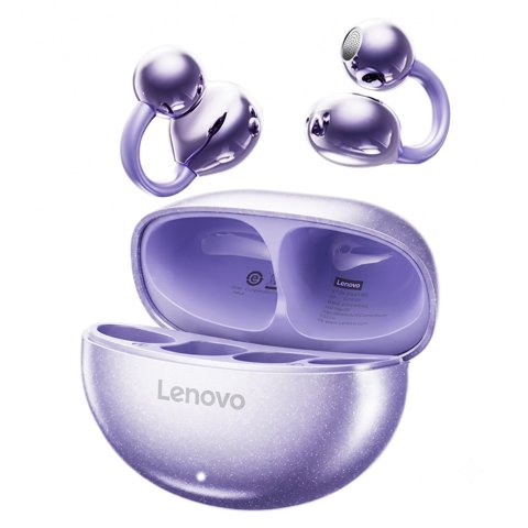 Audifonos Lenovo Ta410 Lila