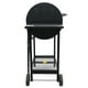 thumbnail image 4 of Parrilla a Carbón Doble Tambor Austin Black, 4 of 4