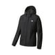 thumbnail image 3 of Chaqueta The North Face Antora Negra Mujer, 3 of 3