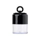 thumbnail image 5 of Contenedor de polvo suelto, bote de polvo suelto vacío, tarro de maquillaje recargable de mano de 5G, estuche de polvo de maquillaje portátil reutiliz, 5 of 5