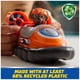 thumbnail image 3 of Vehículo de juguete Paw Patrol Zuma's Hovercraft con figura de acción, 3 of 9