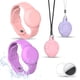 thumbnail image 1 of [Paquete de 4] Pulsera y collar AirTag impermeables para niños TOLUOHU, 1 of 7