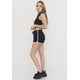 thumbnail image 4 of Short Mujer Deportivo Pipping Negro Corona, 4 of 5