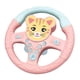 thumbnail image 2 of Coches Eléctricos Simulación Conducción Volante Niños Juguetes Educativos Para Edades Tempranas Kitty, 2 of 5