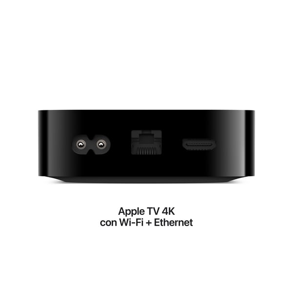 Apple TV 4K 128GB Wi-Fi + Ethernet (3ª Gen) | Lider