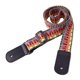 thumbnail image 1 of Correa Ajustable A Rayas Con Extremo De Cuero Para Ukelele Guitarra Banjo Mandolina, 1 of 3