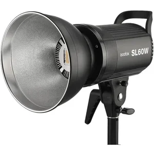 Genérico - Cañon Foco Led Godox Sl-60 W Montura Bowens