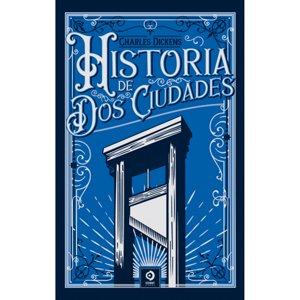 Edimat Libros - Historia De Dos Ciudades (Piel De Clásicos)