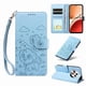 thumbnail image 5 of Funda Billetera FOXDOCK Compatible con OPPO Reno 12F, Diseño Perrito Tierno, Ranuras para Tarjetas y Soporte Plegable, 5 of 6